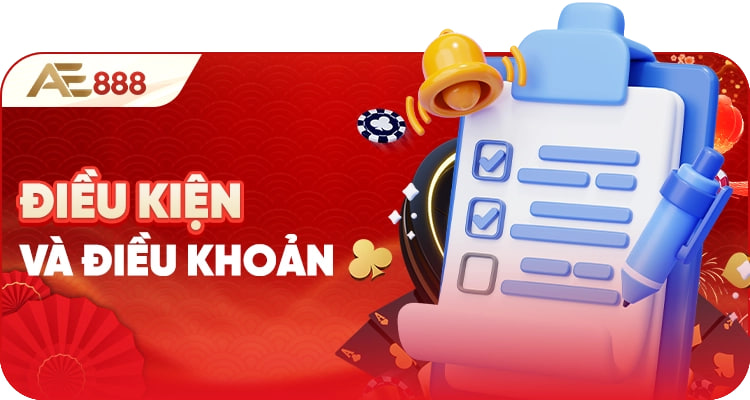 Quy tắc và điều kiện khuyến mãi