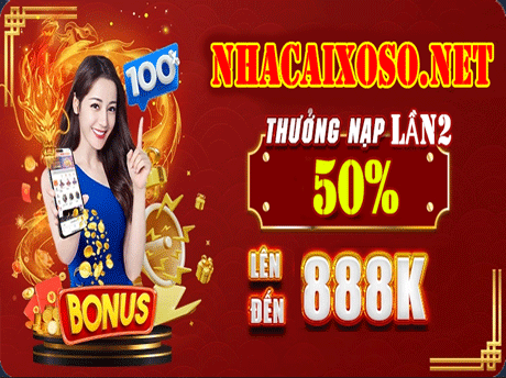 KHUYẾN MÃI NẠP LẦN 2 THƯỞNG 50% LÊN ĐẾN 888K