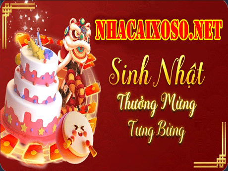 KHUYẾN MÃI THƯỞNG SINH NHẬT TƯNG BỪNG TRI ÂN KHÁCH HÀNG
